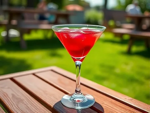 Cosmotequila - Outdoors