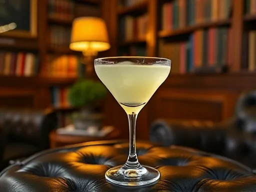 Cossack Cocktail - At Home