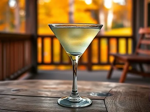 Cossack Cocktail - Outdoors