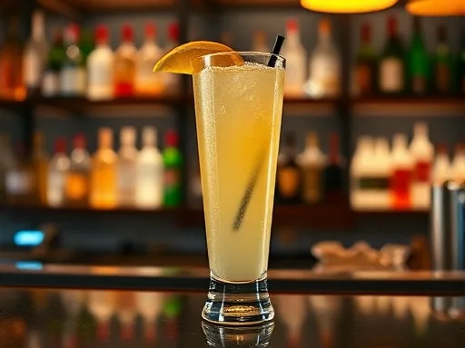 Costa del Sol - At a Bar