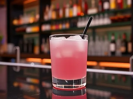 Cotton Candy #2 - At a Bar
