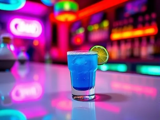 Cough Syrup - At a Bar