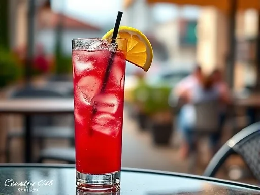 Country Club Cooler - Outdoors