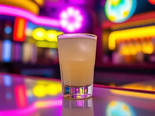 Country Time - At a Bar