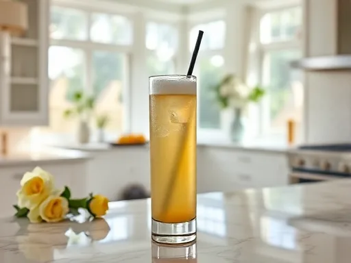 Courage Cocktail - At Home