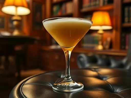 Cowboy Cocktail - At Home