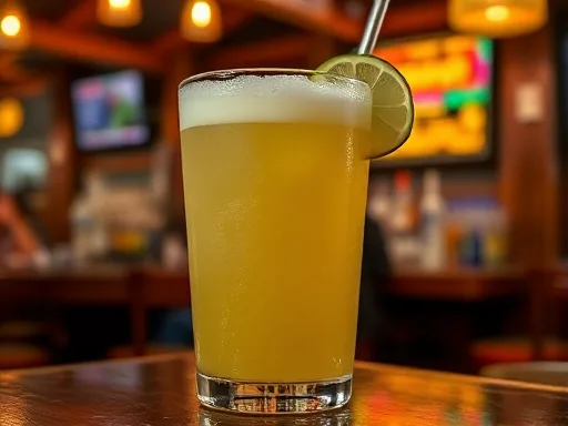Crack Juice - At a Bar