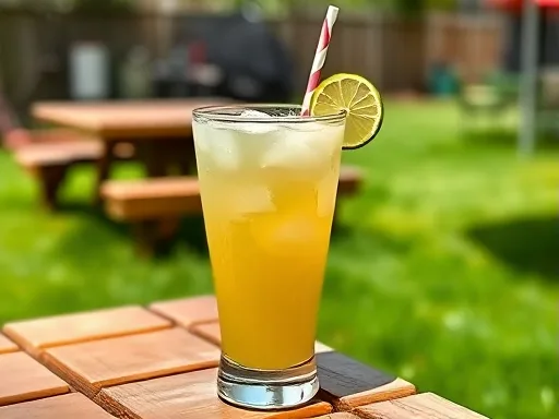 Crack Juice - Outdoors