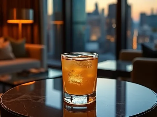 Cracked Chandelier - At Home