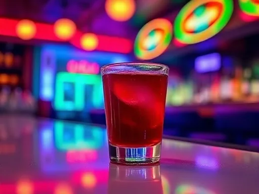 Crackhouse - At a Bar
