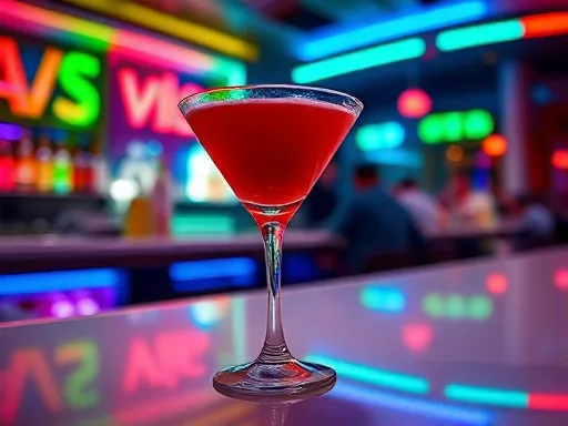Cramit - At a Bar