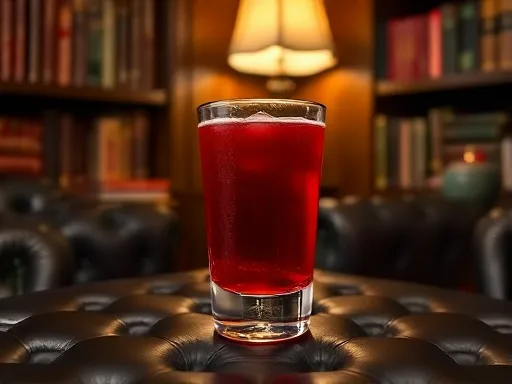Cran-Henny - At Home