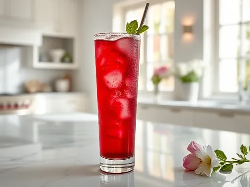 Cran-Ram - At Home