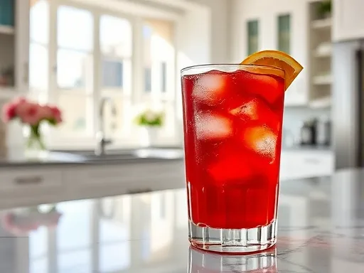 Cran-Razz - At Home