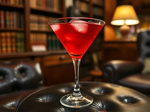Cranberry Blast - At Home