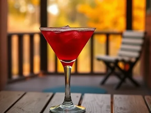 Cranberry Blast - Outdoors