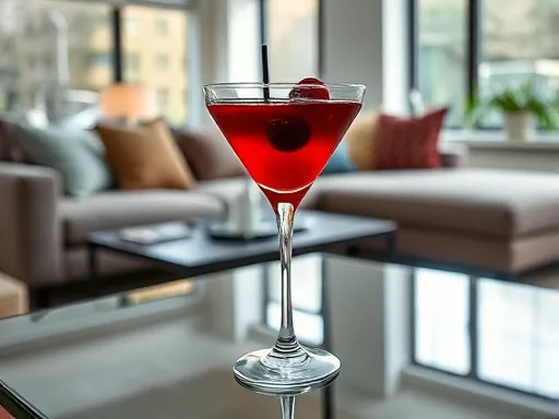 Cranberry Gin - At Home