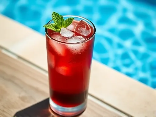 Cranberry Kiss #2 - Outdoors