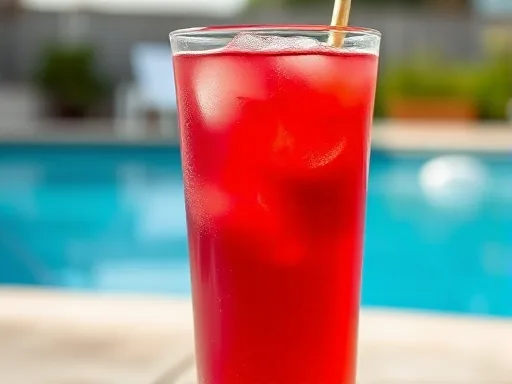 Cranberry Sunrise - Outdoors