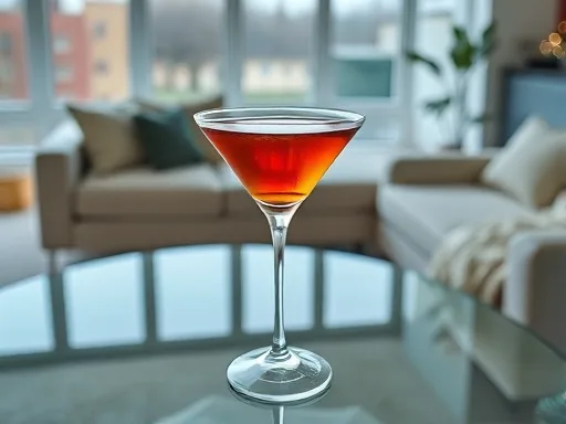 Cranberry Tea Hot Punch - At Home