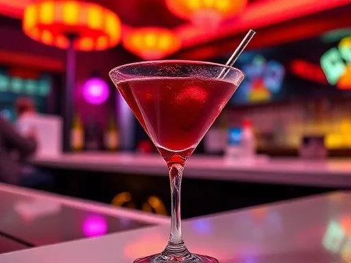 Cranberry Toad - At a Bar