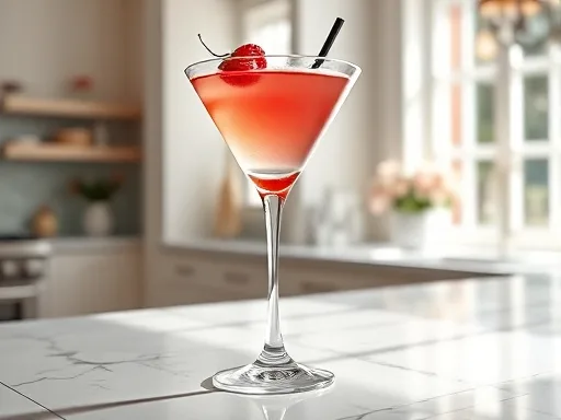 Cranberry Zamboni - At Home