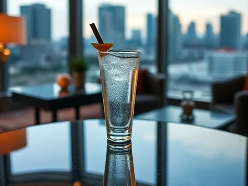 Crank and Vodka - At Home