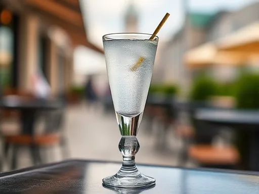 Crank and Vodka - Outdoors