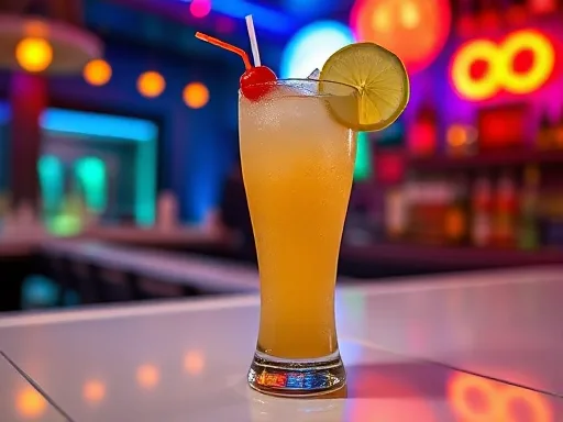 Cransoma - At a Bar