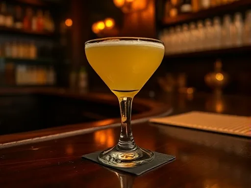Crater Face - At a Bar