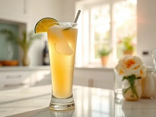 Crazy Cocktail - At Home