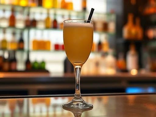 Crazy Cow - At a Bar