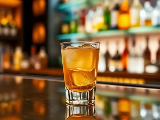 Crazy Dave - At a Bar