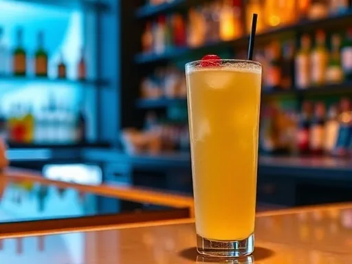 Crazy Finn - At a Bar