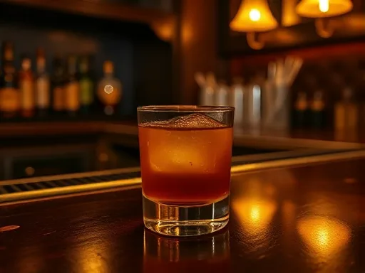 Crazy Moose - At a Bar