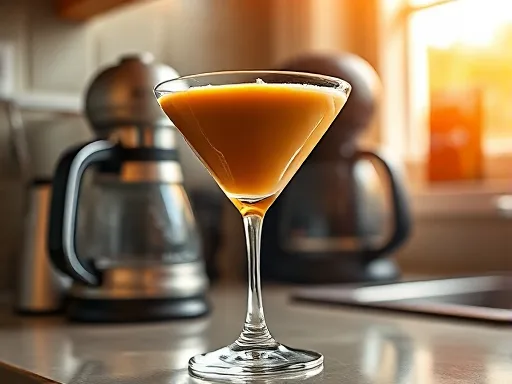 Cream Cordial - At Home