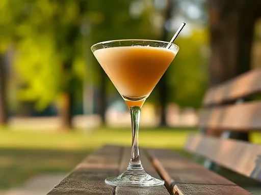 Cream Cordial - Outdoors