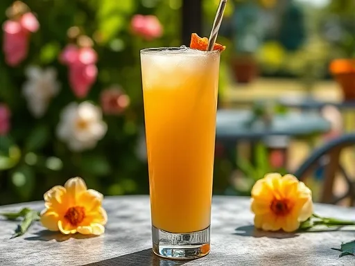 Cream Soda - Outdoors