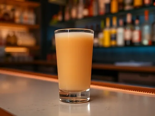 Creamsicle #5 - At a Bar