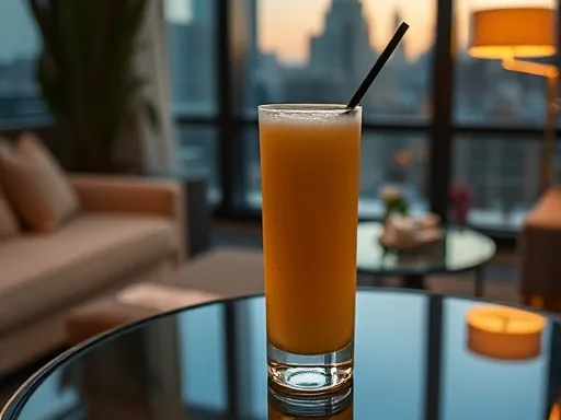 Creamsicle #6 - At Home