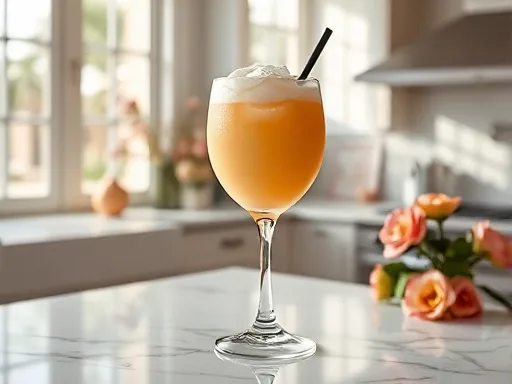 Creamsicle #8 - At Home