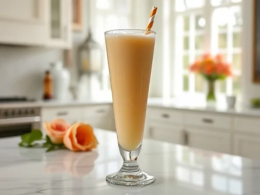 Creamsicle Dream - At Home