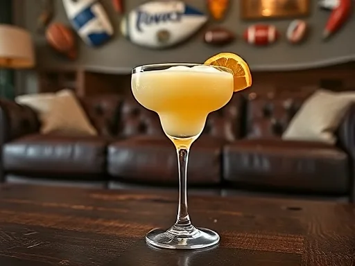 Creamsicle Margarita - At Home