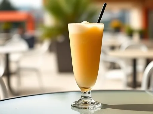Creamsicle - Outdoors