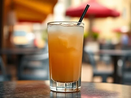 Creamy Comfort - Outdoors