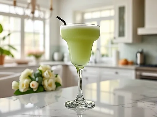 Creamy Grasshopper - At Home