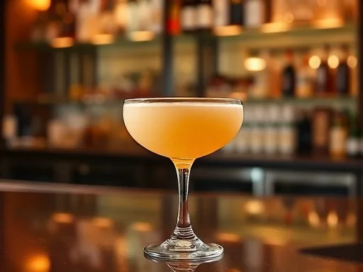 Creamy Kiss - At a Bar