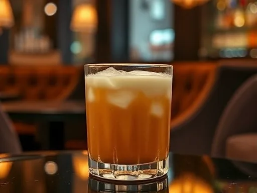 Creamy Pflueger - At a Bar