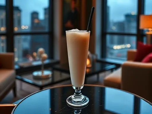 Creamy Vodkanilla - At Home