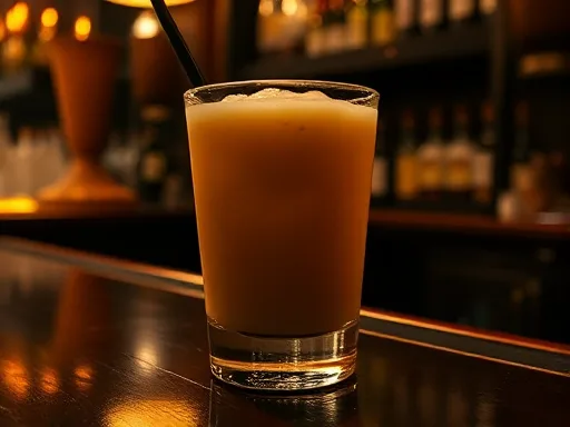 Creme Dream - At a Bar